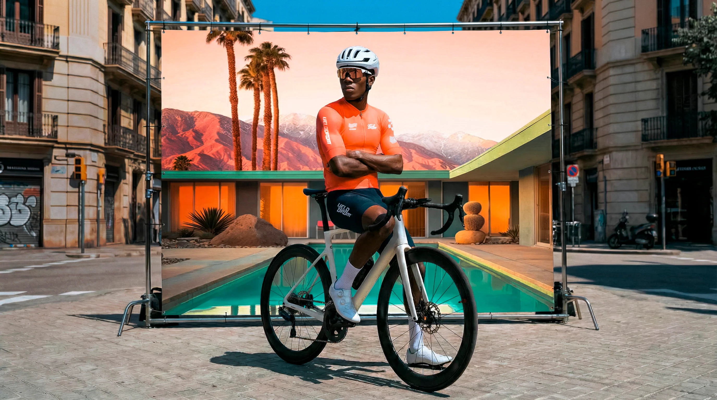 Elevate Your Ride with Velodrom